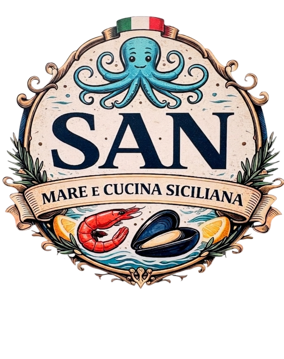 Official SAN Ristorante logo